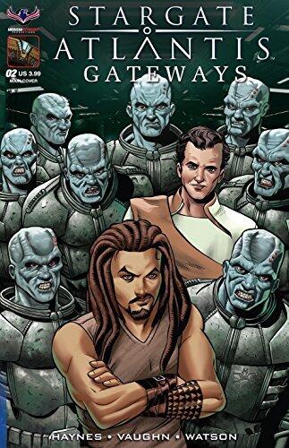 Stargate: Atlantis (Issues)