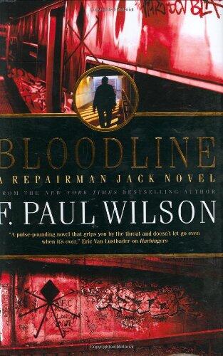 Bloodline: A Repairman Jack Novel