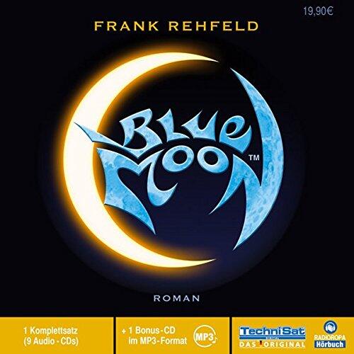 Blue Moon. 9 CDs + mp3-CD