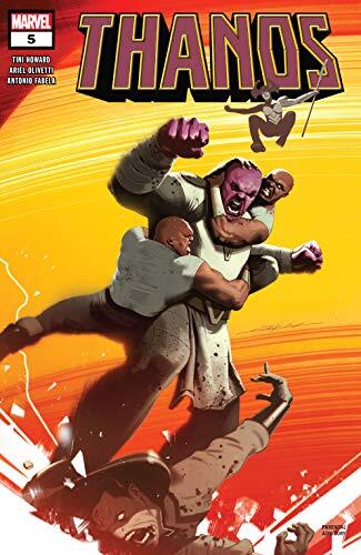 Thanos (2019) #5