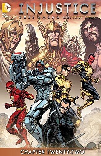 Injustice: Gods Among Us: Year Four (Digital Edition) #22