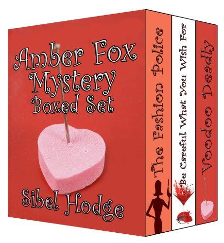 Amber Fox Mystery Boxed Set