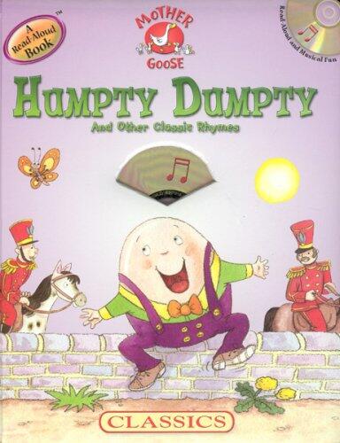 Mother Goose: Humpty Dumpty Classic Songs