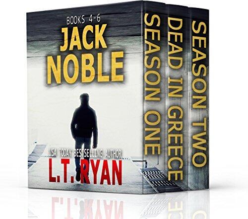 Jack Noble: Books 4-6