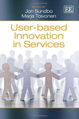 User-Based Innovation in Services