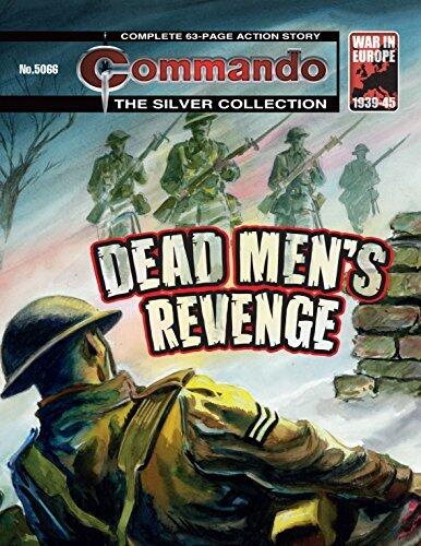 Commando #5066: Dead Men's Revenge