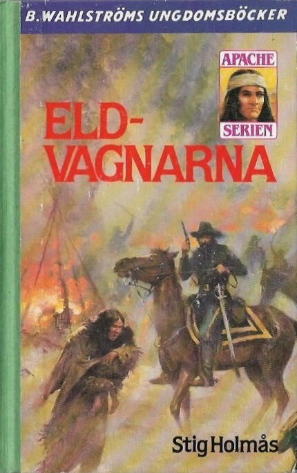 Eldvagnarna