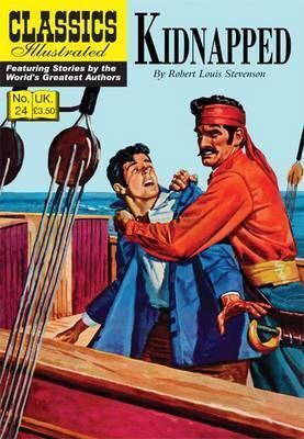 Kidnapped: Classics Illustrated