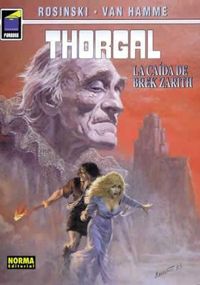La caída de Brek Zarith