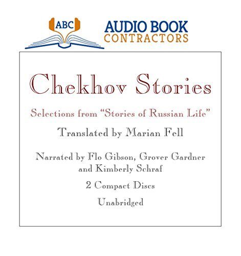 Chekhov Stories: Selections from Stories of Russian Life