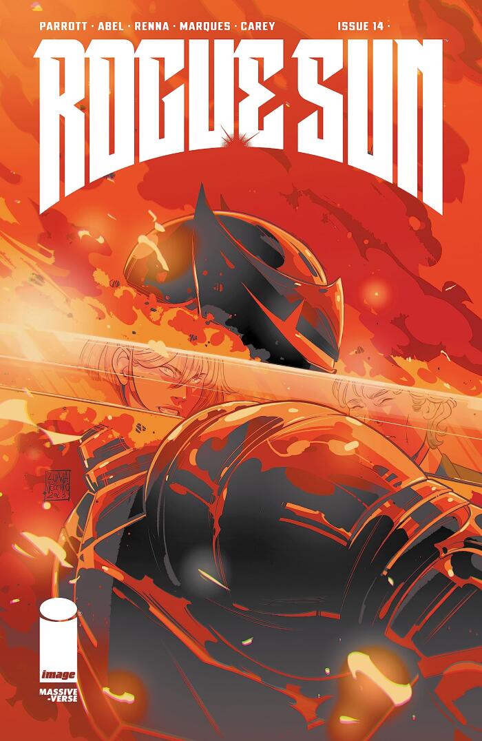 Rogue Sun #14