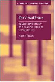 The Virtual Prison: Community Custody and the Evolution of Imprisonment