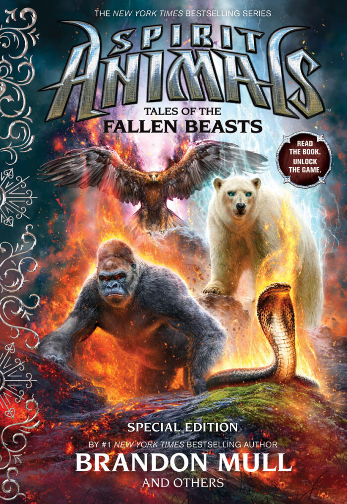 Tales of the Fallen Beasts