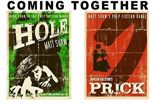 Coming Together: Two Horror Novellas