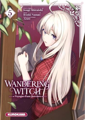Wandering Witch - Voyages d'une sorcière - T05