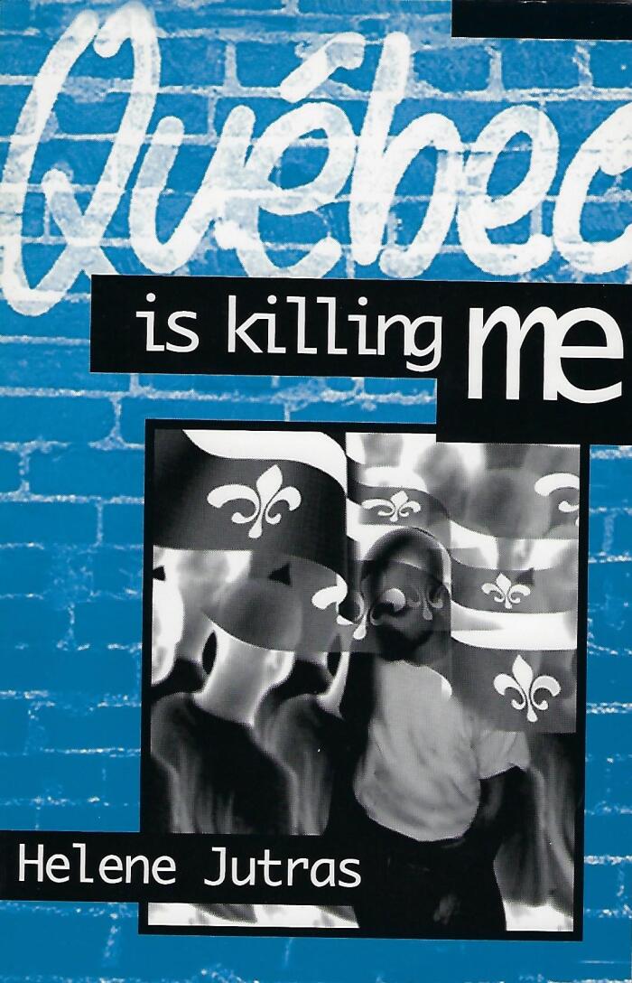 Québec is killing me