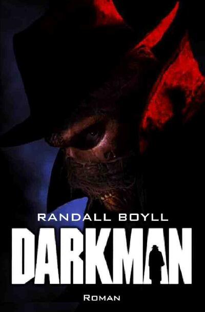 DARKMAN: Der Roman zum Film