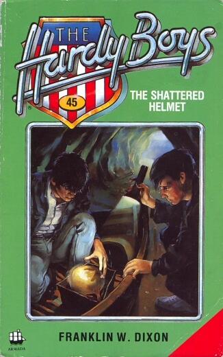The Shattered Helmet