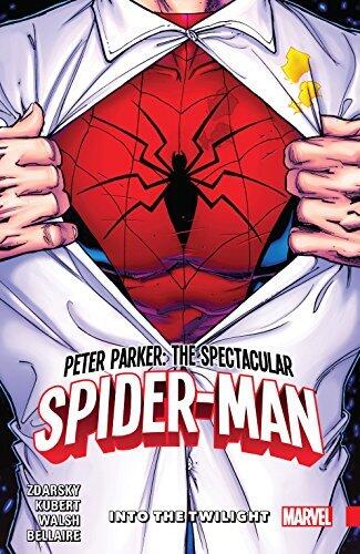 Peter Parker: The Spectacular Spider-Man, Vol. 1: Into the Twilight