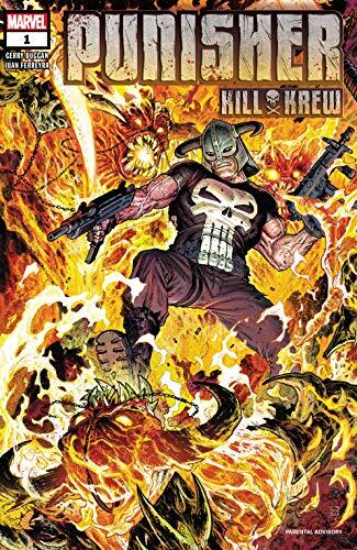 Punisher Kill Krew (2019) #1