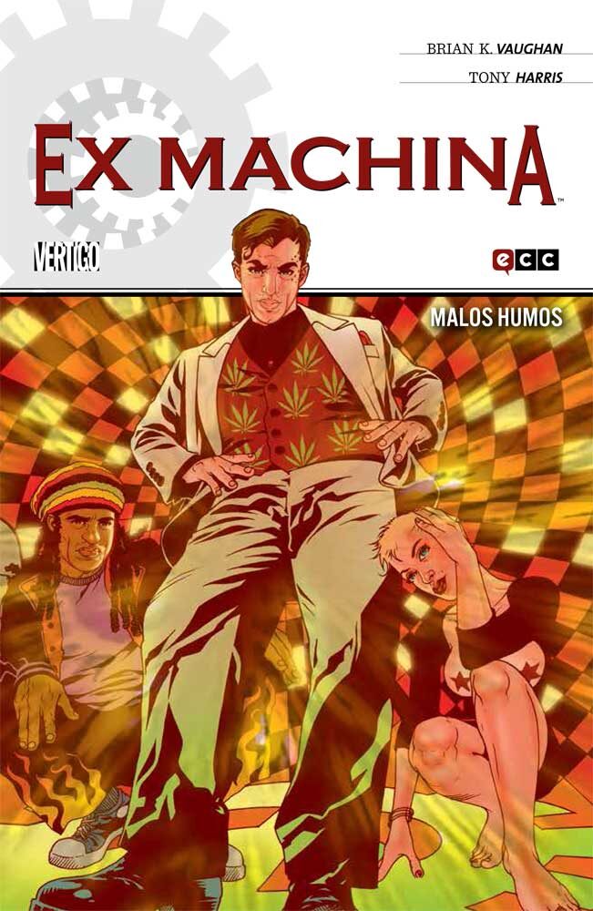 Ex Machina 05: Malos