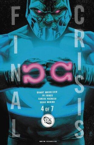 Final Crisis #4