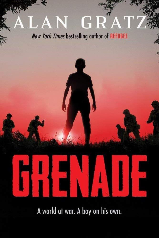 Alan Gratz's 7 Books Collection Set