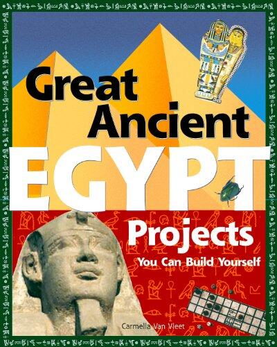 Great Ancient Egypt Projects You Can Build Yourself