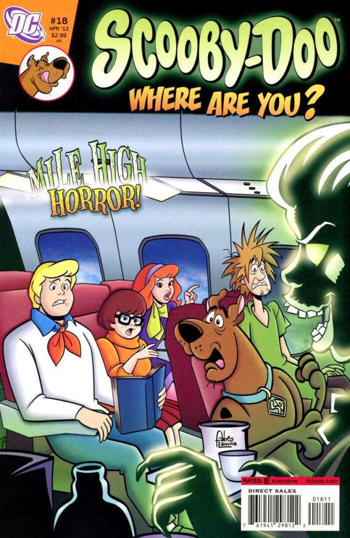 Scooby-Doo, Where Are You? (2010-) #18