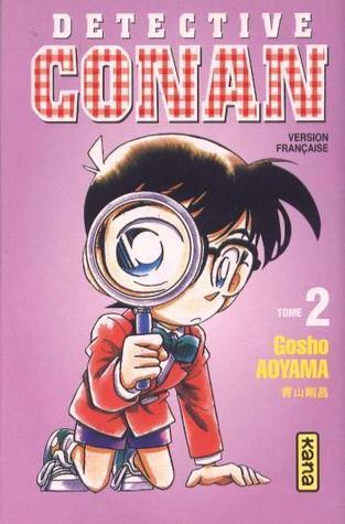 Detective Conan, Vol. 2