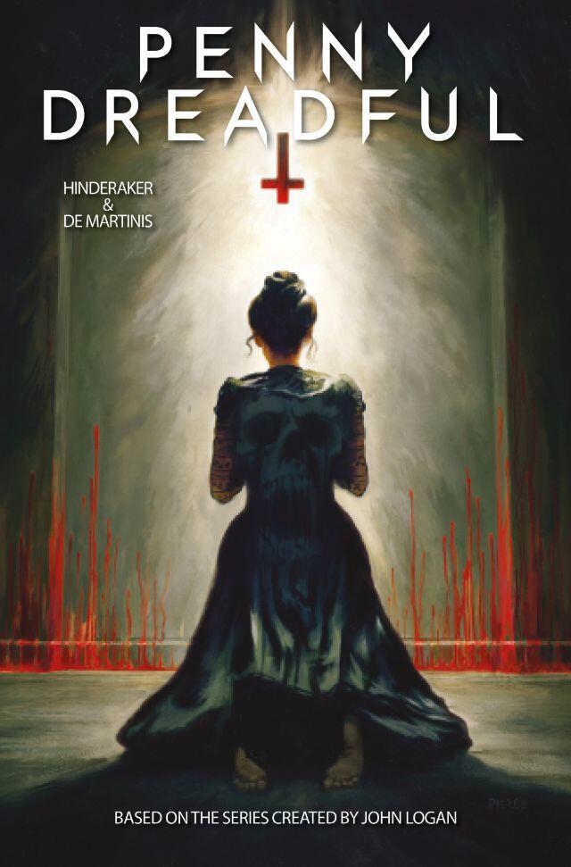 Penny Dreadful (Volume 2)