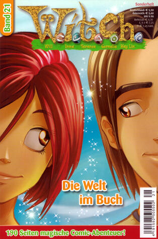 Die Welt im Buch