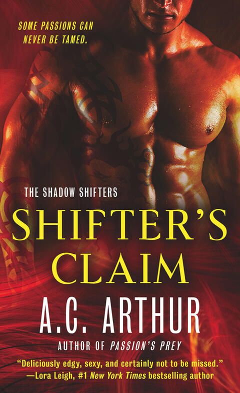 Shifter's Claim: A Paranormal Shapeshifter Werejaguar Romance