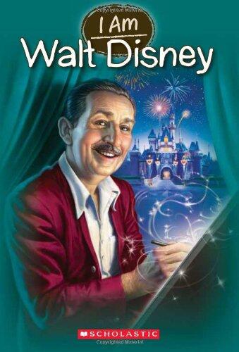I Am #11: Walt Disney