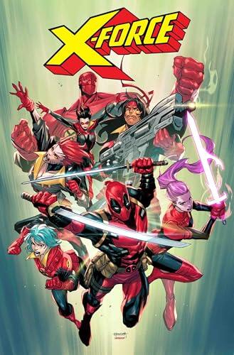 X-Force by Geoffrey Thorne Vol. 1: Fractures (X-Force