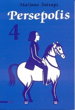 Persepolis, deel 4