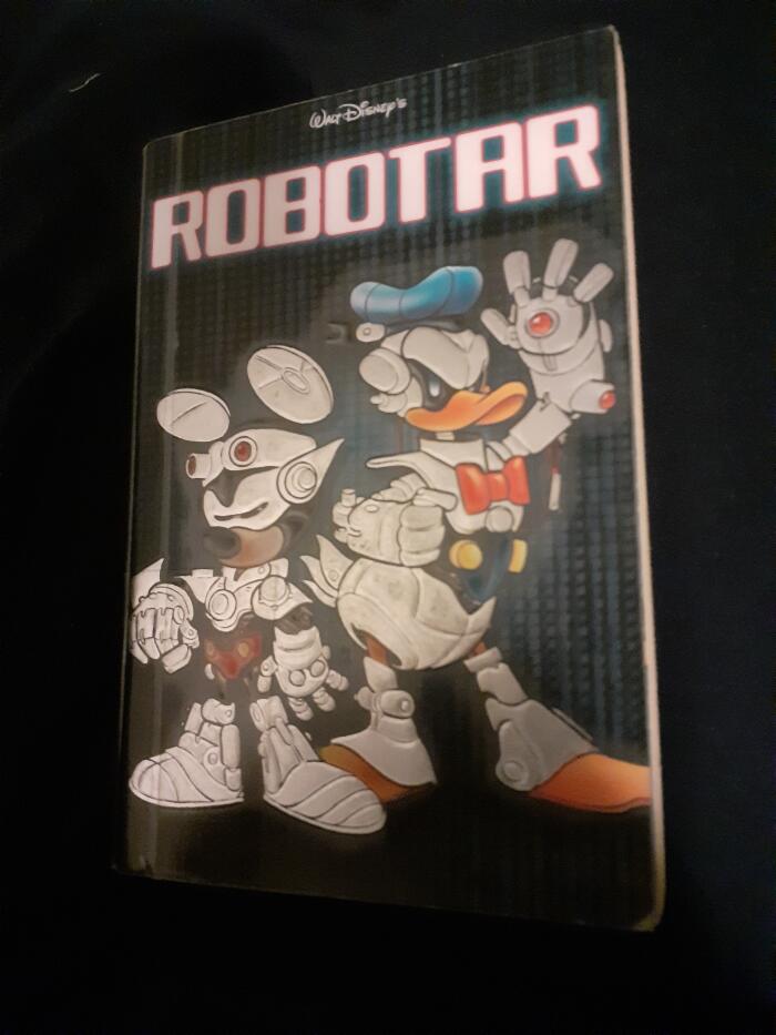 Robotar