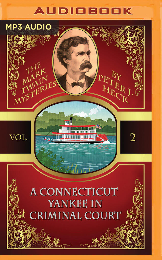 Connecticut Yankee in Criminal Court, A