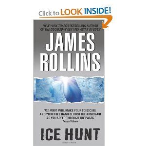 Ice Hunt LP