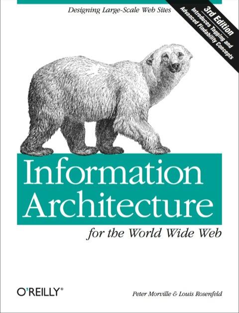 Information Architecture of the Internet (3rd Edition)