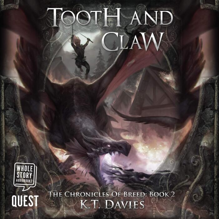 Tooth and Claw: The Chronicles of Breed, Book 2