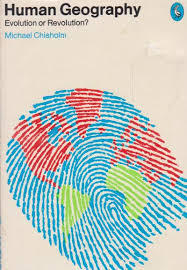 Human Geography: Evolution or Revolution?