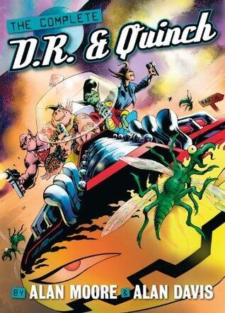 The Complete D.R. & Quinch