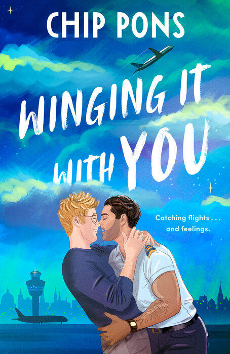 Winging It with You