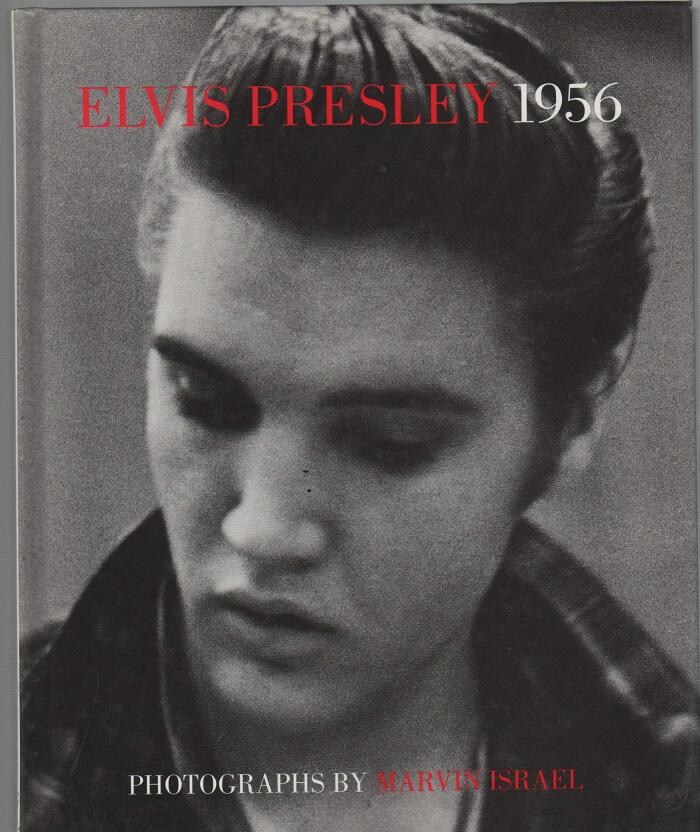 Elvis Presley 1956