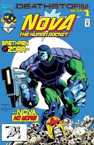Nova (1994-1995) #15