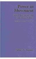 Power in Movement: Social Movements and Contentious Politics