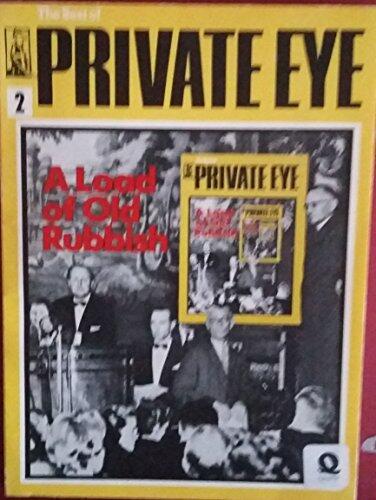 The Best of Private Eye: A Load of Old Rubbish
