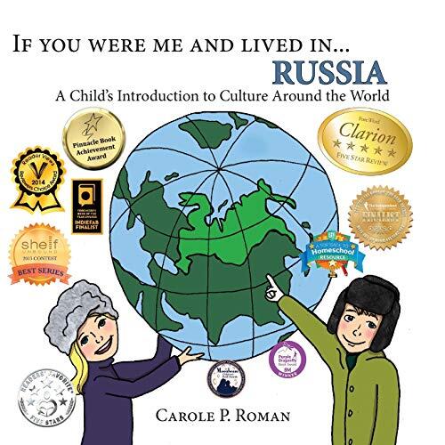 If You Were Me and Lived in... Russia: A Child's Introduction to Cultures Around the World
