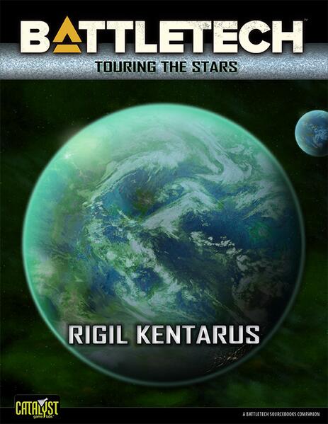 Touring the Stars: Rigil Kentarus